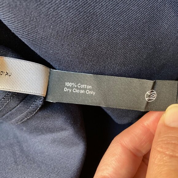 Sydney tiered cotton-twill skirt - Picture 9 of 9